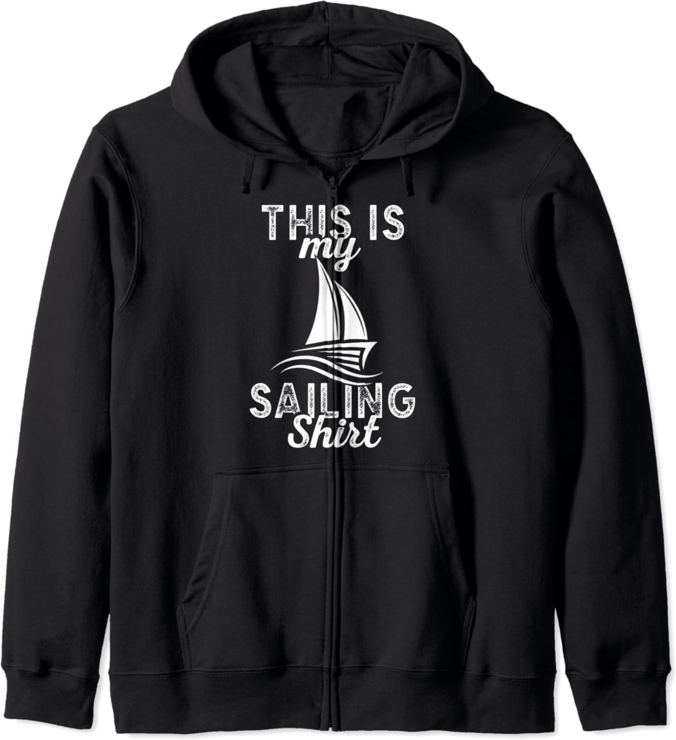 My Sailing Shirt Funny Boat Sailing Outfit Cruising Gift